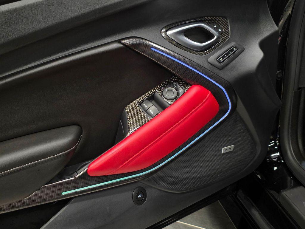 used 2023 Chevrolet Camaro car, priced at $50,990