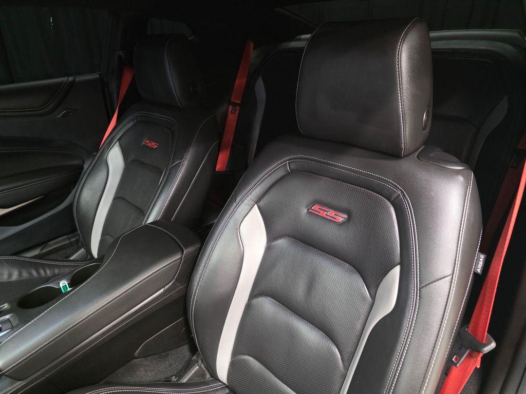 used 2023 Chevrolet Camaro car, priced at $50,990