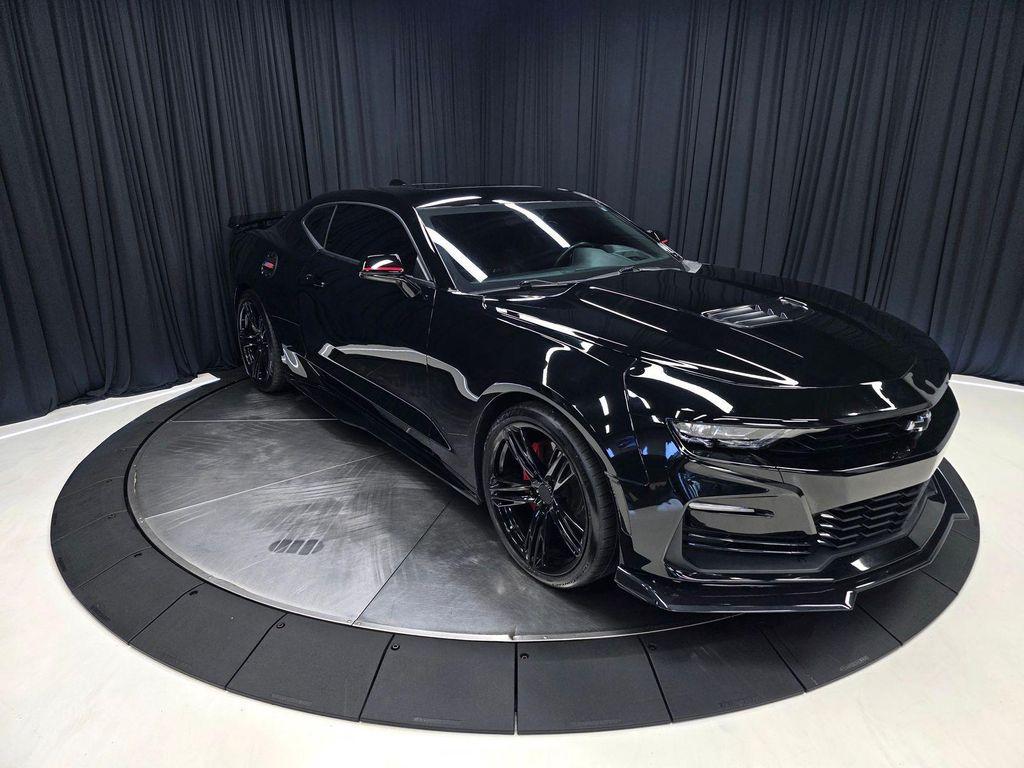 used 2023 Chevrolet Camaro car, priced at $50,990