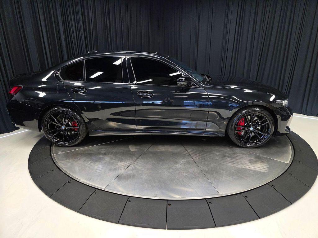 used 2023 BMW 330 car, priced at $41,990