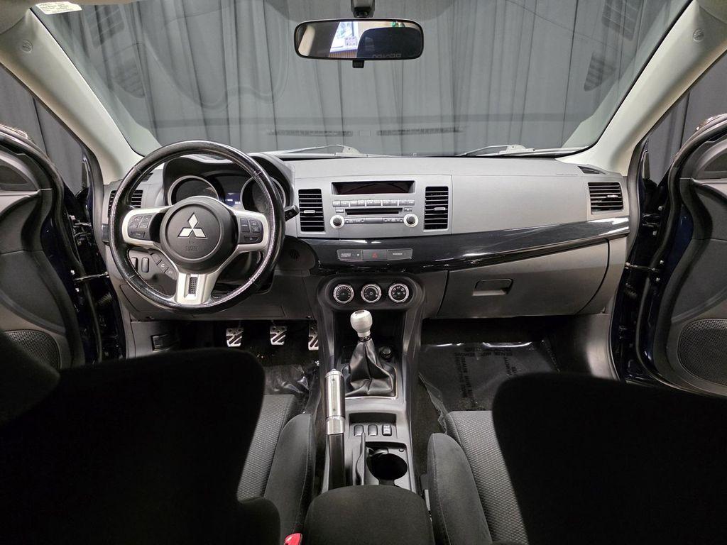 used 2013 Mitsubishi Lancer Evolution car, priced at $32,990