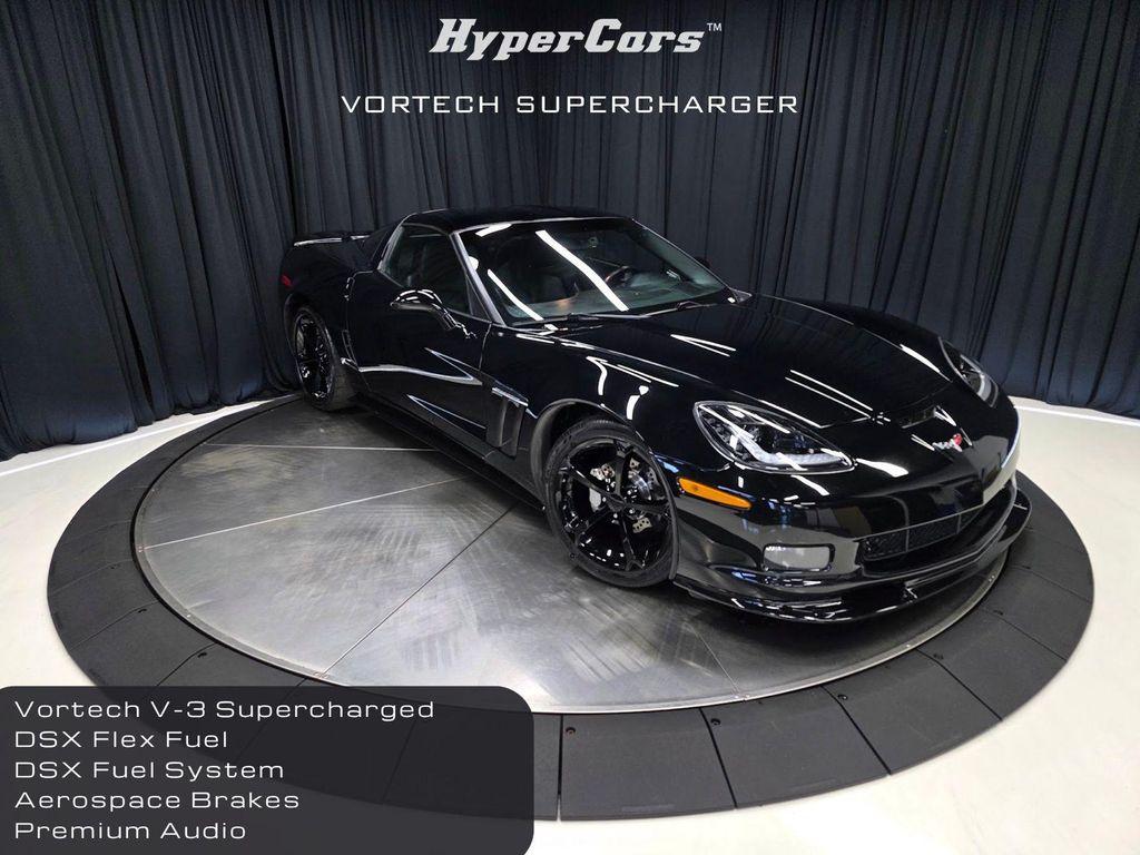 used 2013 Chevrolet Corvette car, priced at $45,990