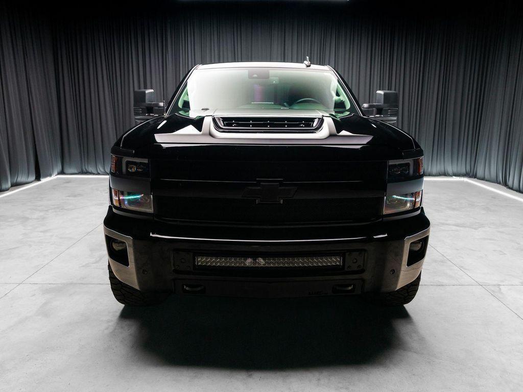 used 2019 Chevrolet Silverado 2500 car, priced at $51,990