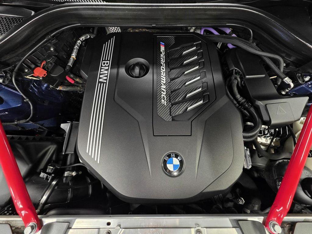 used 2022 BMW X3 car, priced at $39,990