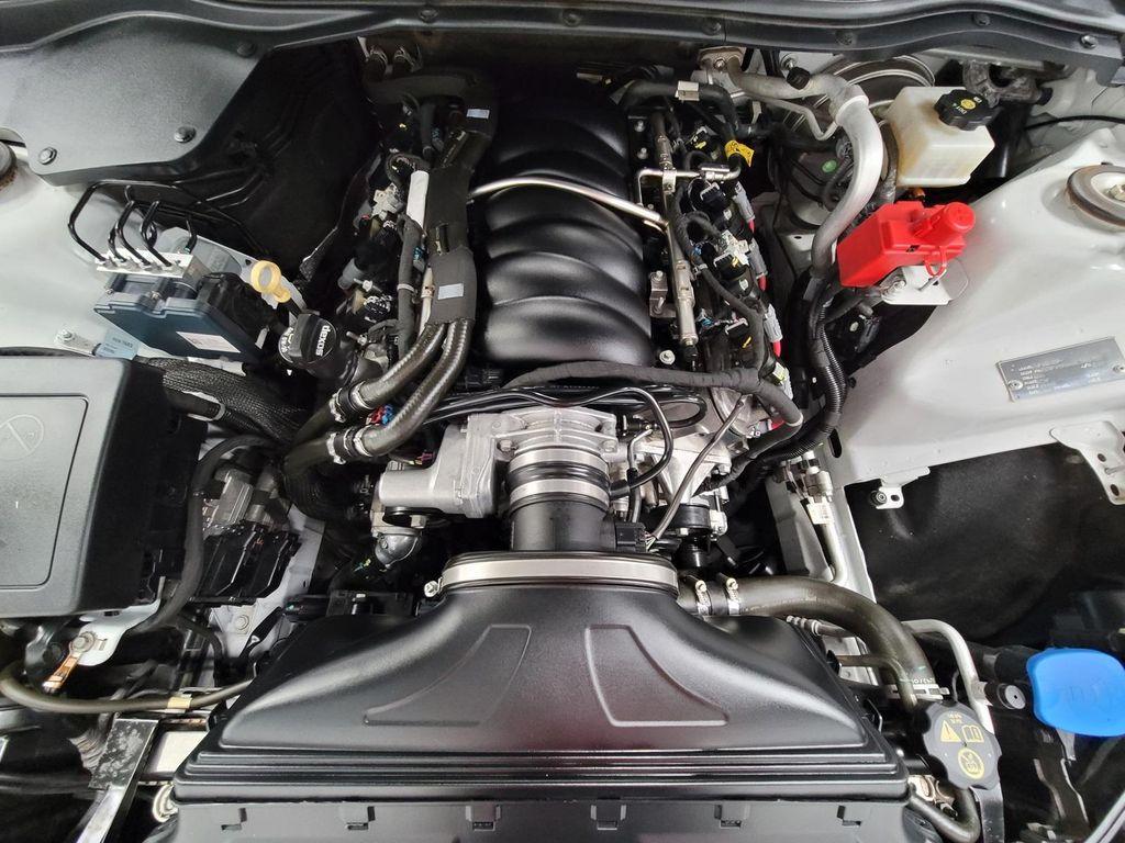 used 2017 Chevrolet SS car, priced at $47,990