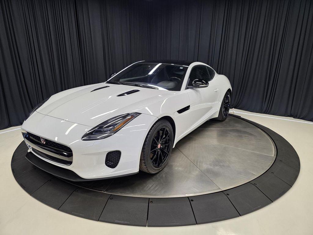 used 2018 Jaguar F-TYPE car, priced at $29,990