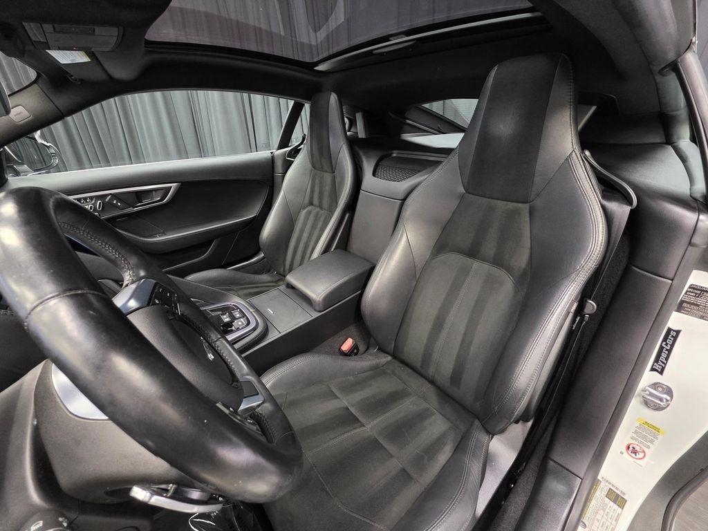 used 2018 Jaguar F-TYPE car, priced at $29,990