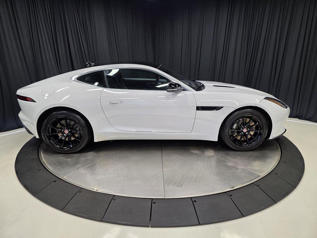 used 2018 Jaguar F-TYPE car, priced at $29,990