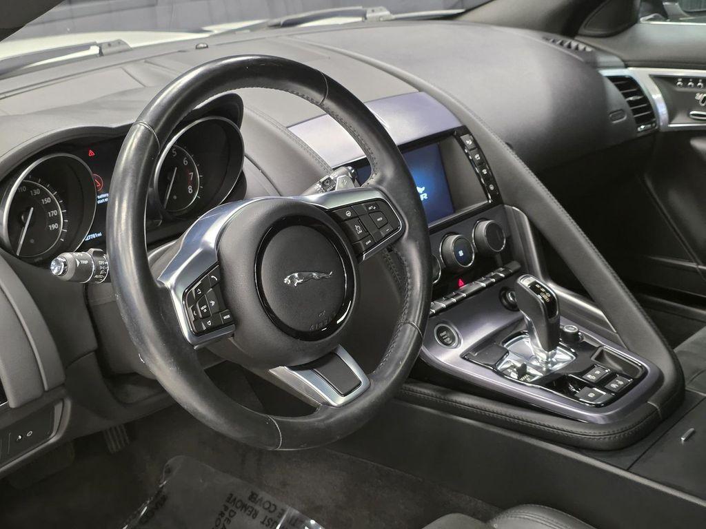 used 2018 Jaguar F-TYPE car, priced at $29,990