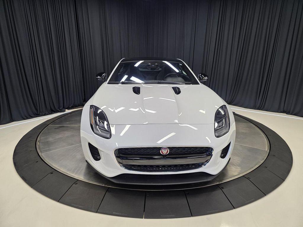 used 2018 Jaguar F-TYPE car, priced at $29,990
