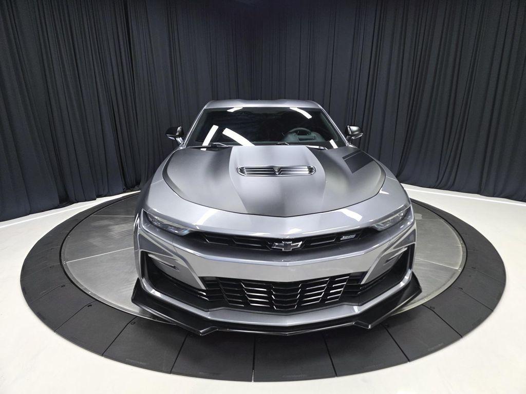 used 2021 Chevrolet Camaro car, priced at $47,990