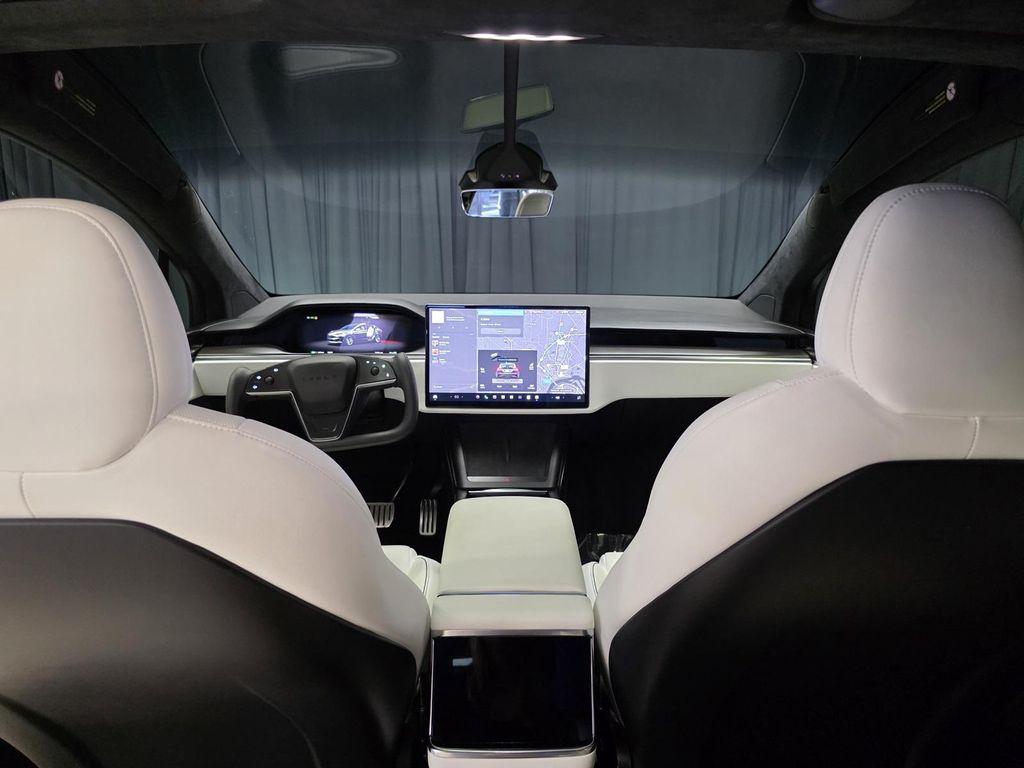 used 2022 Tesla Model X car, priced at $69,990