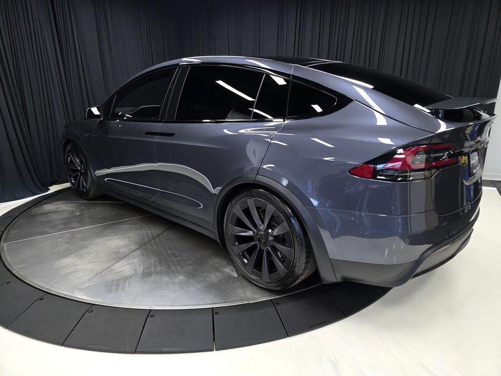 used 2022 Tesla Model X car, priced at $69,990