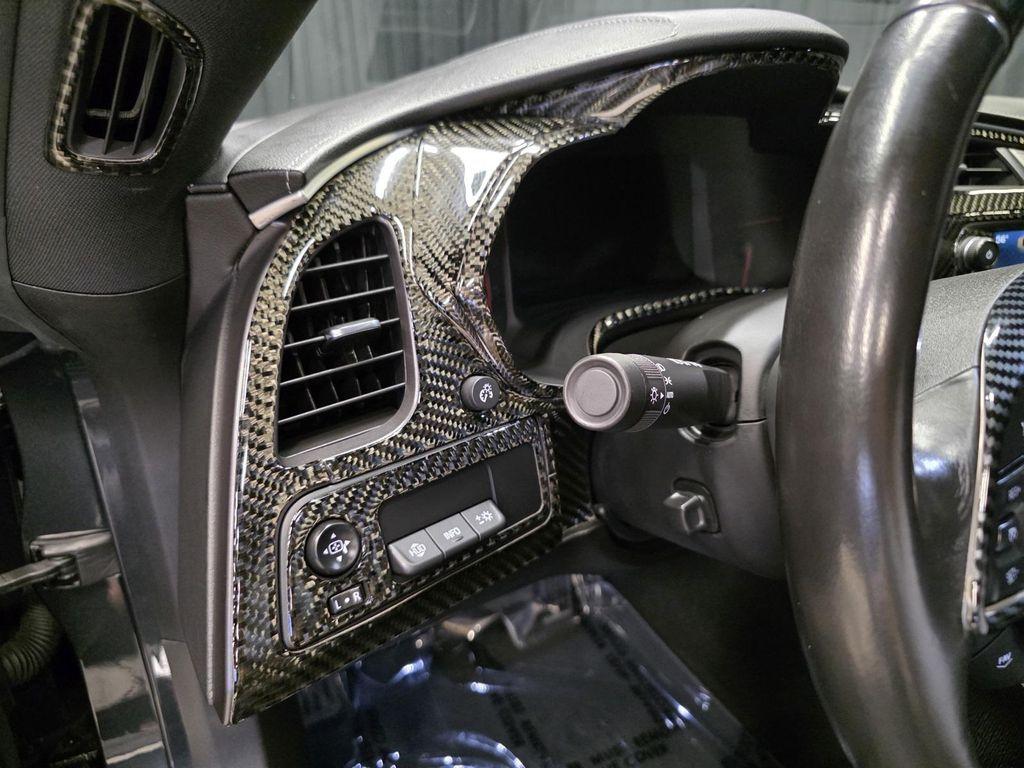 used 2018 Chevrolet Corvette car, priced at $58,990