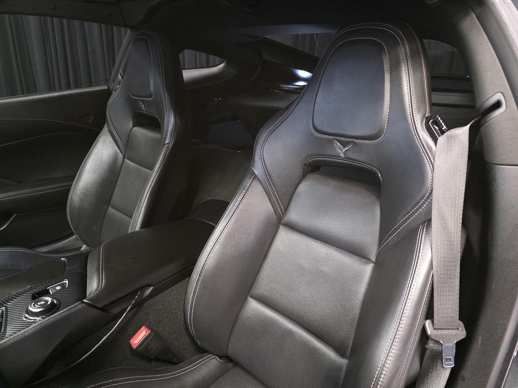 used 2018 Chevrolet Corvette car, priced at $58,990