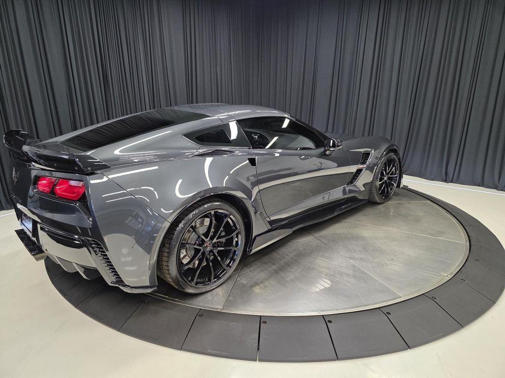 used 2018 Chevrolet Corvette car, priced at $58,990