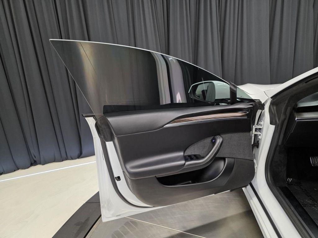 used 2021 Tesla Model S car, priced at $49,990
