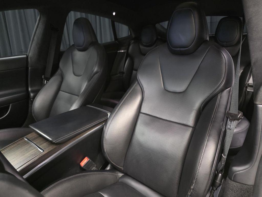 used 2021 Tesla Model S car, priced at $49,990