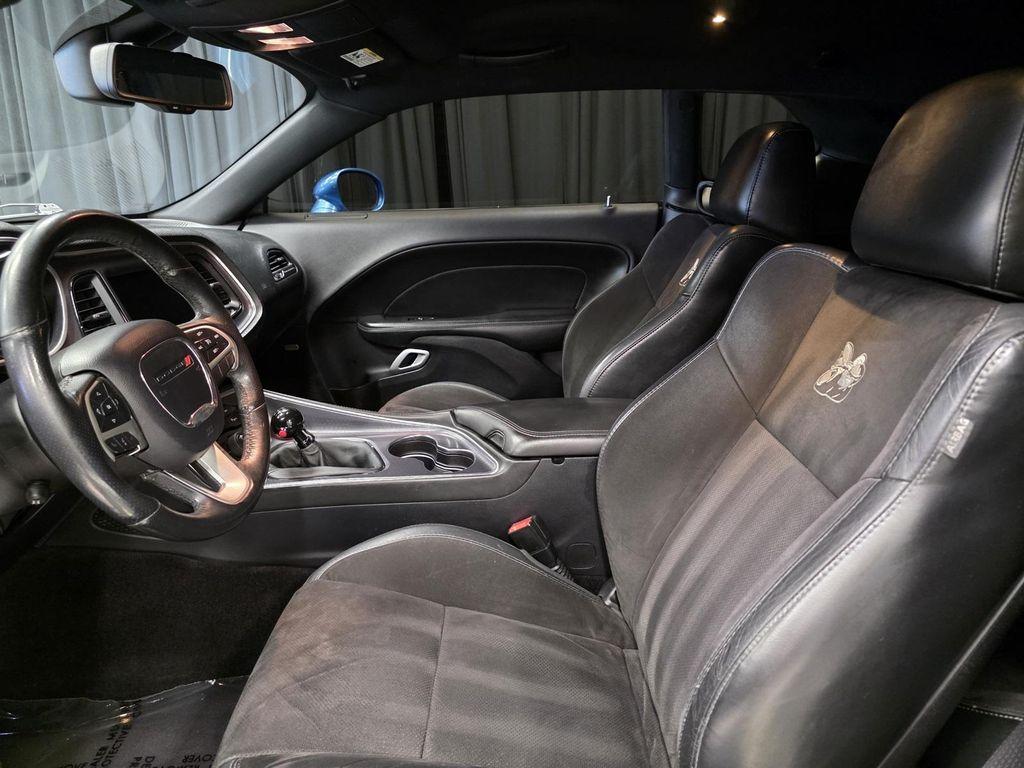 used 2016 Dodge Challenger car, priced at $22,590