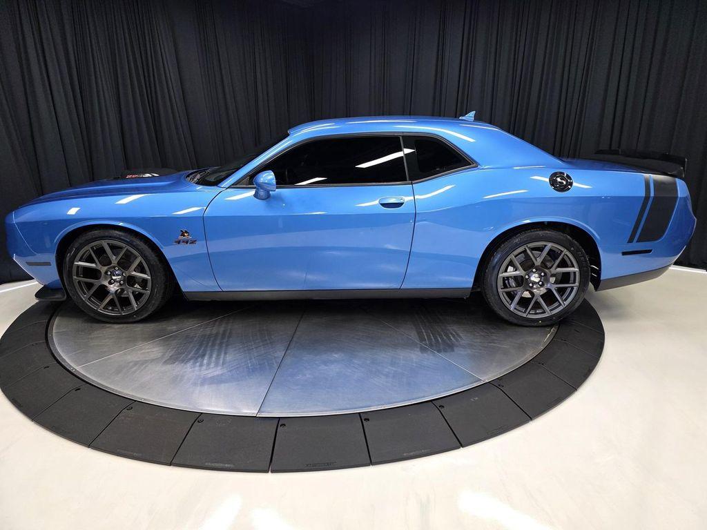 used 2016 Dodge Challenger car, priced at $22,590