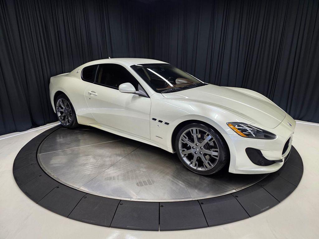 used 2013 Maserati GranTurismo car, priced at $34,990
