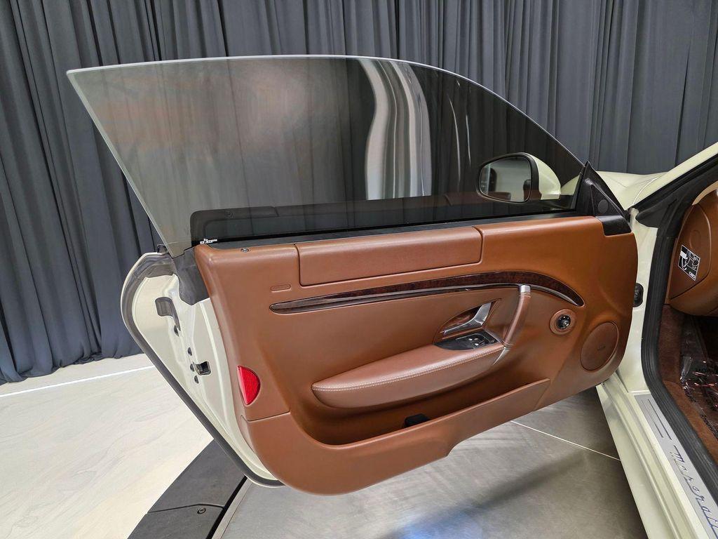 used 2013 Maserati GranTurismo car, priced at $34,990