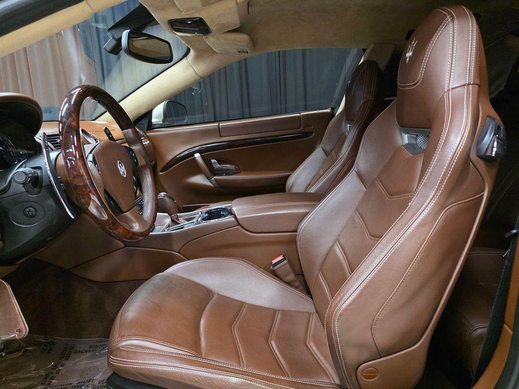 used 2013 Maserati GranTurismo car, priced at $34,990