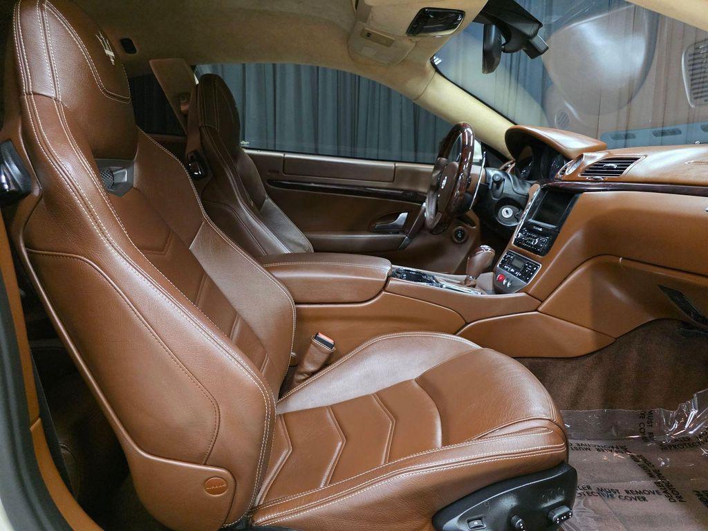 used 2013 Maserati GranTurismo car, priced at $34,990