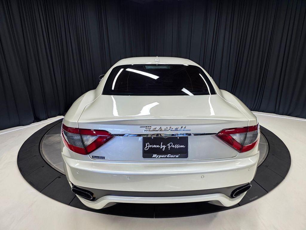 used 2013 Maserati GranTurismo car, priced at $34,990