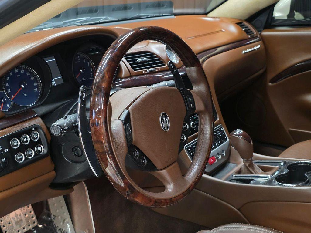 used 2013 Maserati GranTurismo car, priced at $34,990