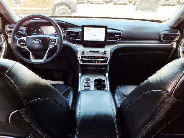 used 2024 Ford Explorer car, priced at $36,294