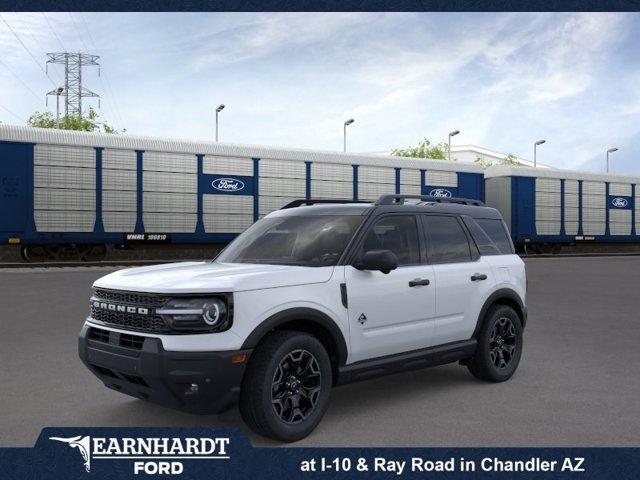new 2026 Ford Bronco Sport car, priced at $38,722