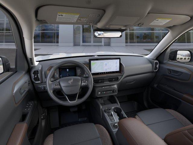 new 2026 Ford Bronco Sport car, priced at $36,322