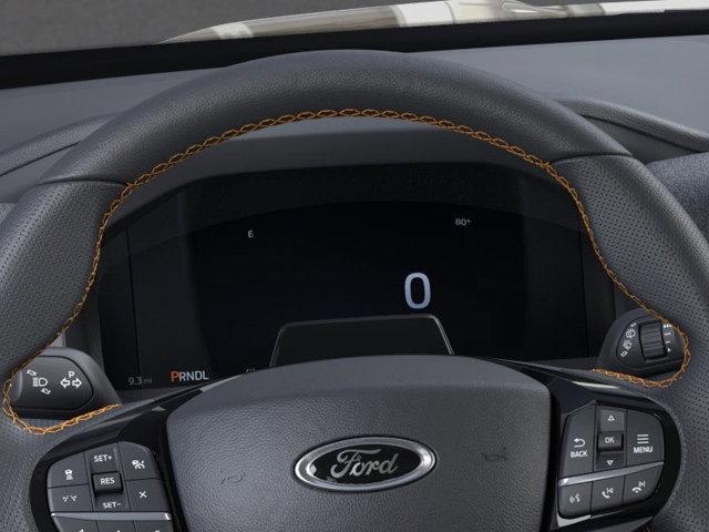 new 2026 Ford Explorer car, priced at $61,504