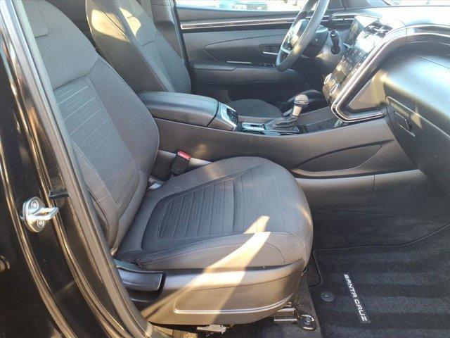 used 2023 Hyundai SANTA CRUZ car, priced at $25,641