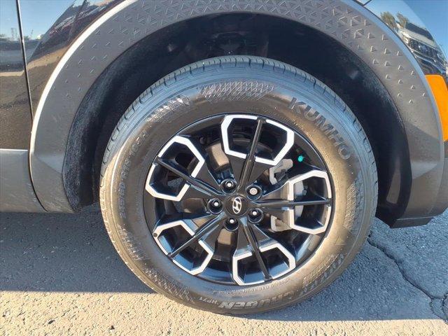 used 2023 Hyundai SANTA CRUZ car, priced at $25,641