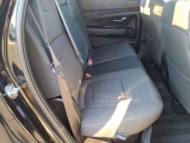 used 2023 Hyundai SANTA CRUZ car, priced at $25,641