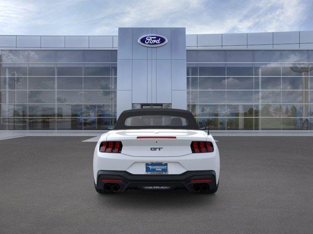 new 2026 Ford Mustang car, priced at $65,929