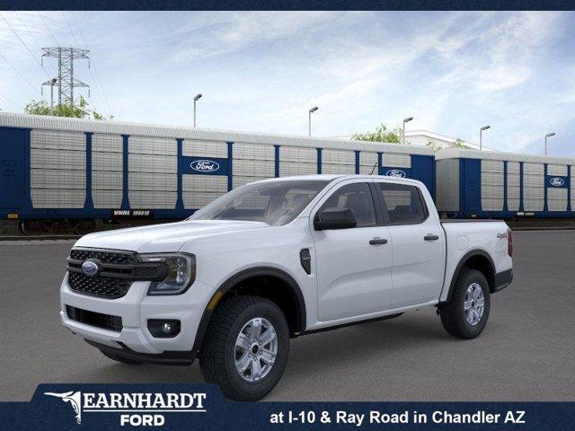 new 2025 Ford Ranger car, priced at $36,548