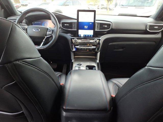 used 2023 Ford Explorer car, priced at $42,573