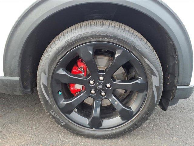 used 2023 Ford Explorer car, priced at $42,573