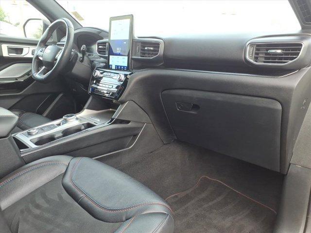 used 2023 Ford Explorer car, priced at $42,573