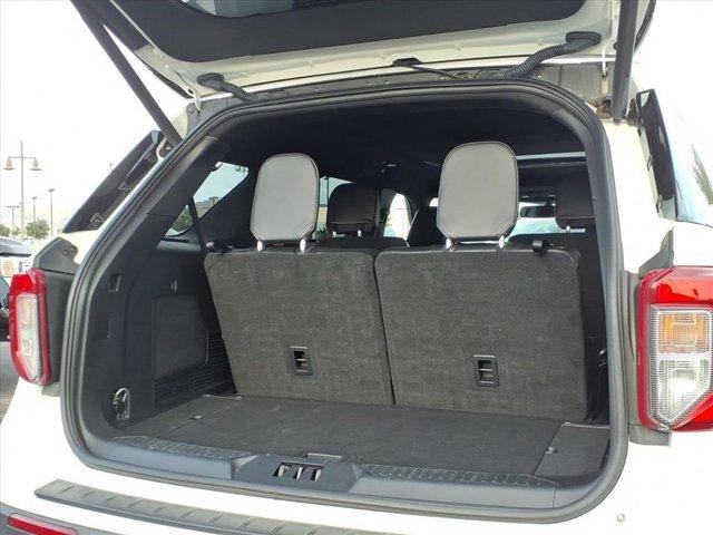 used 2023 Ford Explorer car, priced at $42,573