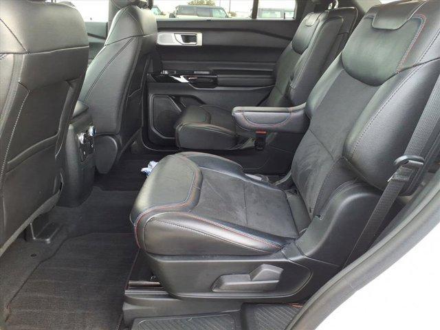 used 2023 Ford Explorer car, priced at $42,573
