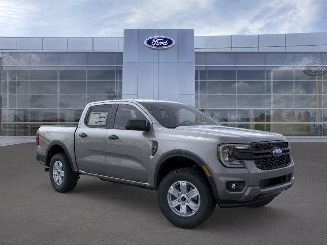 new 2025 Ford Ranger car, priced at $36,548