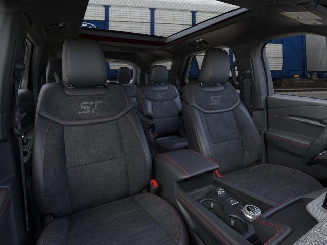 new 2026 Ford Explorer car, priced at $58,639