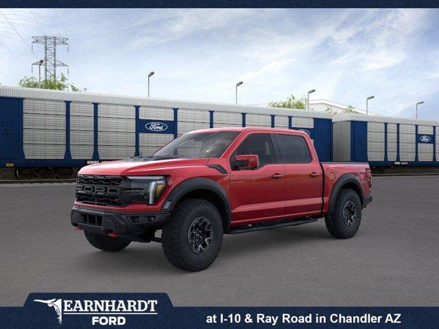 new 2026 Ford F-150 car
