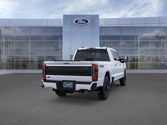 new 2026 Ford F-250 car, priced at $102,953