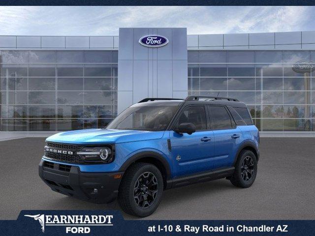 new 2025 Ford Bronco Sport car, priced at $32,979