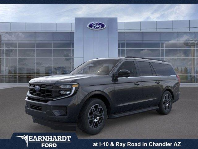 new 2025 Ford Expedition Max car, priced at $74,924